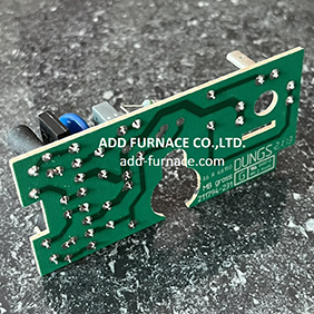 Dungs MB 225728A-211794-231 Solenoid Valve Board